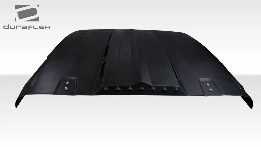 Jeep JL - 2019-2023 1 Duraflex Piece JT Wrangler Gladiator Energy Hood