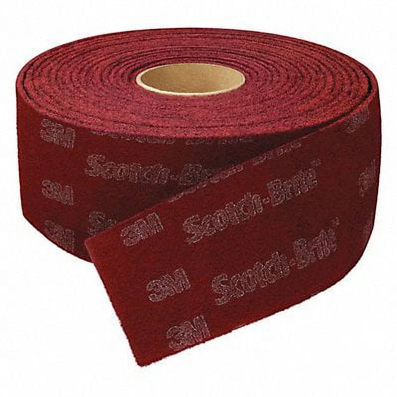 Roll,6 Scotch-Brite L 30ft 7100049590 in Conditioning Surface W,