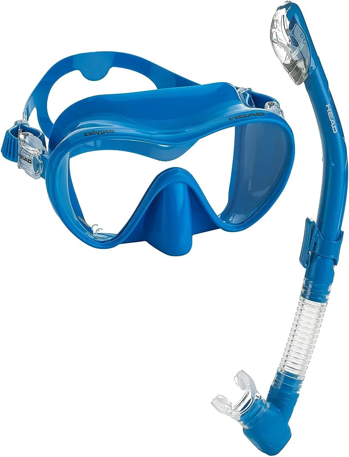 Snorkel Mask Dry And Combo