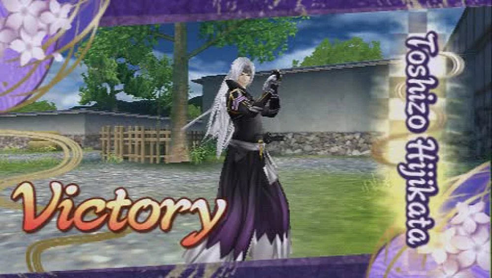 Shinsengumi the of Warriors Hakuoki:
