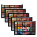 Palette (5 Pack) (40 Professional 0.03oz) Shades Makeup 1.2oz/40g Shadow NYX Dreamer Modern x