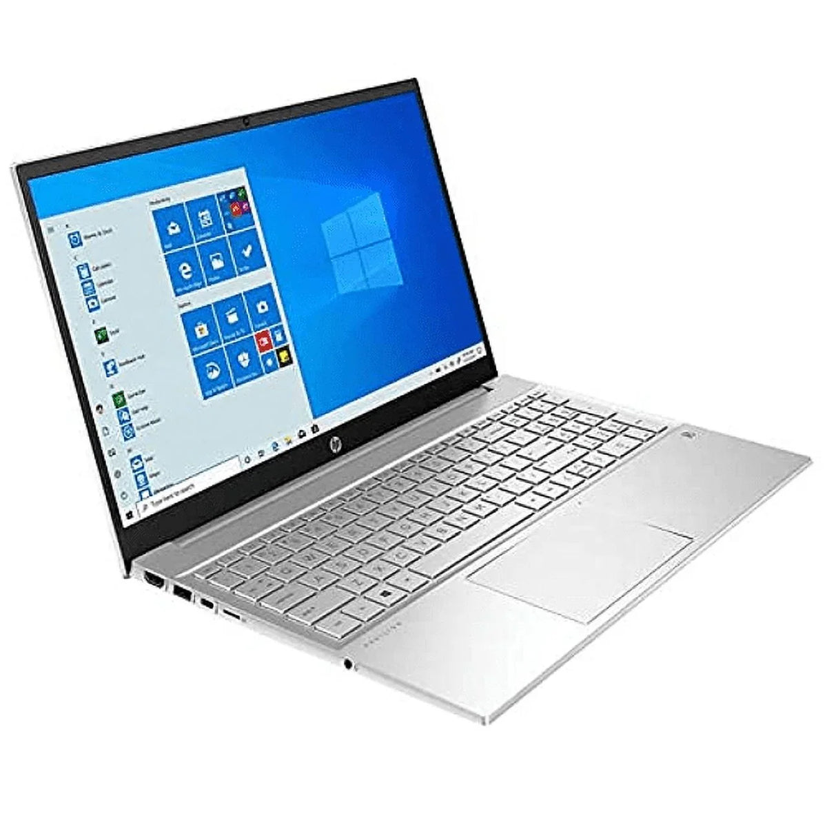 1TB HDMI USB Windows Touchscreen USB-C Iris 11th Backlit Webcam Xe Pavilion SSD w/ Keyboard 10 Bluetooth 15.6" Graphics 24GB 4-Core i5-1135G7 FHD Drive NVMe HP 32GB Gen DDR4 Laptop 2022 IPS