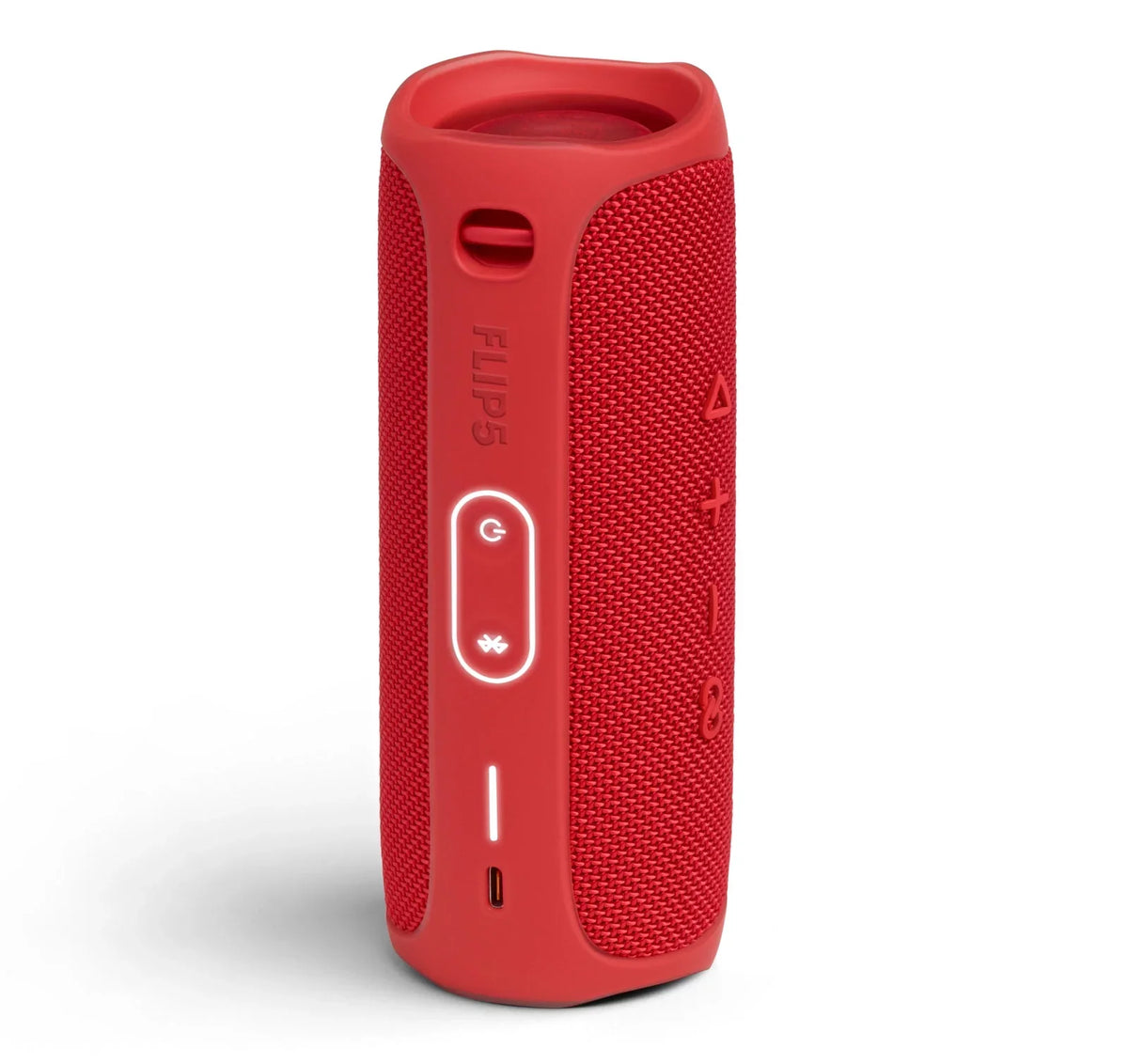 Bluetooth 5 Red Speaker JBL Restored (Refurbished) Portable Flip