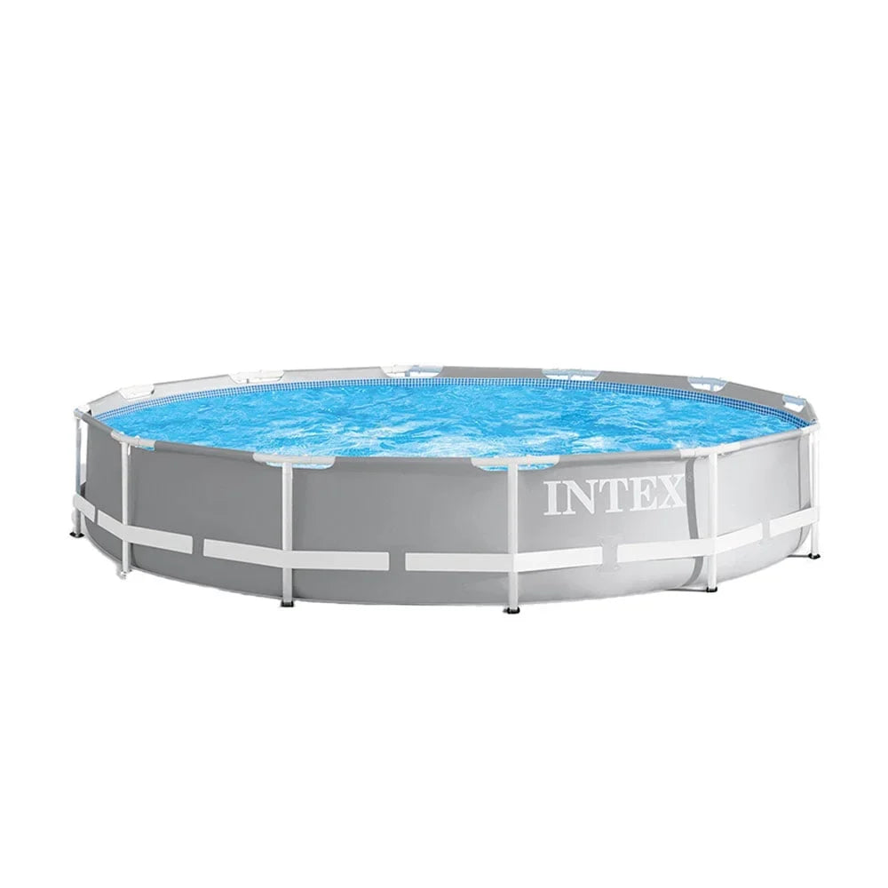 12 30 Intex x Pool Inches 530 Cartridge Filter Pump with GPH Pool Intex Foot