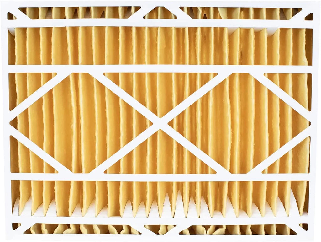 Air for X8790 Lennox Filters PCO14-23 (4-Pack) 11 MERV AC Filterbuy Pleated HVAC 20x21x5 Furnace /