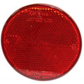 Single X-Trail For NI1184102 2006 2005 R=L Piece Reflector Nissan For 26560-EQ00A | Rear