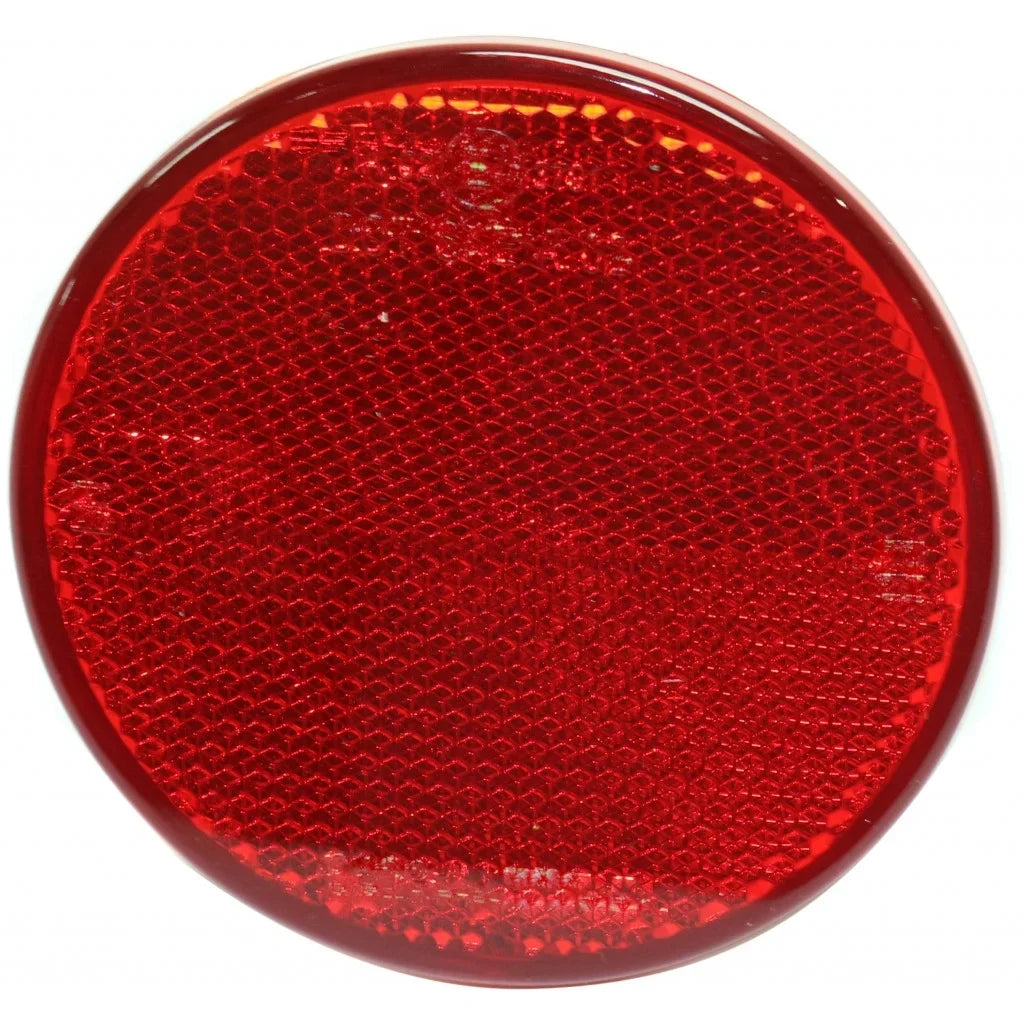 Single X-Trail For NI1184102 2006 2005 R=L Piece Reflector Nissan For 26560-EQ00A | Rear