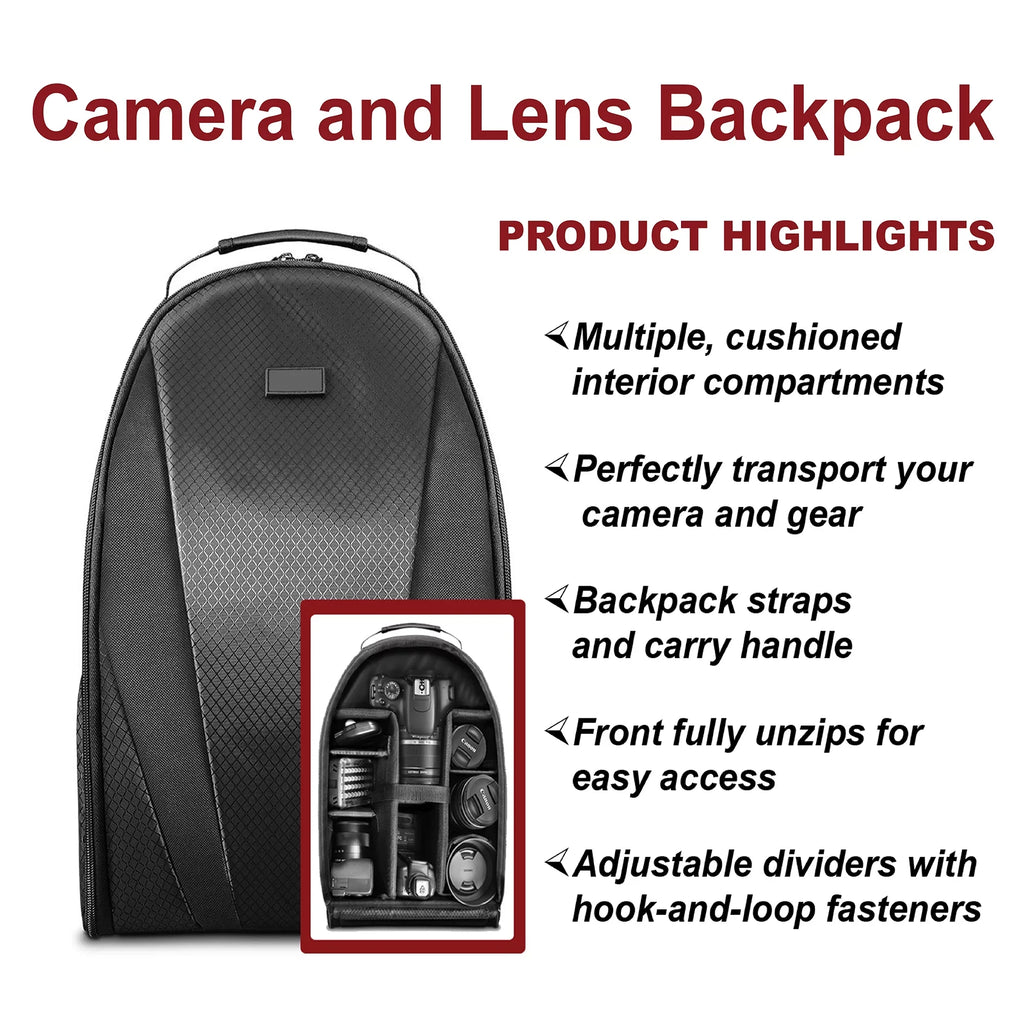 Backpack, 90D Camera ZeeTech Canon Accessory and DSLR Lens, EOS 32GB 18-135mm Memory Tripod Flash, with Card, Bundle SanDisk