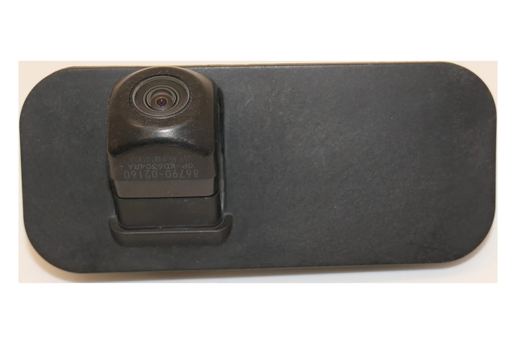 2019 Back Pre-Owned OEM Camera View Corolla Up (Good) Rear