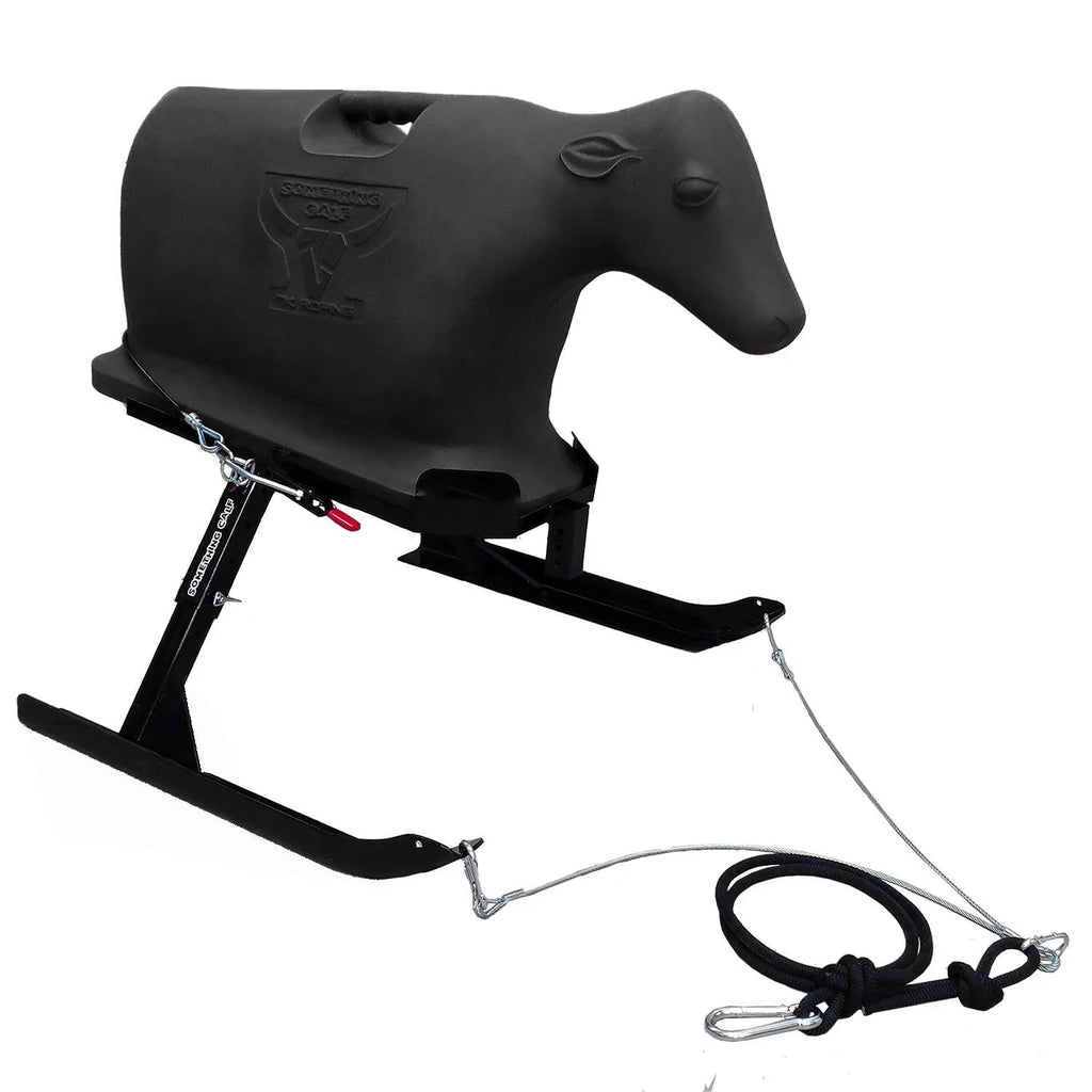without Dummy 7K Calf Calf Sled- Something