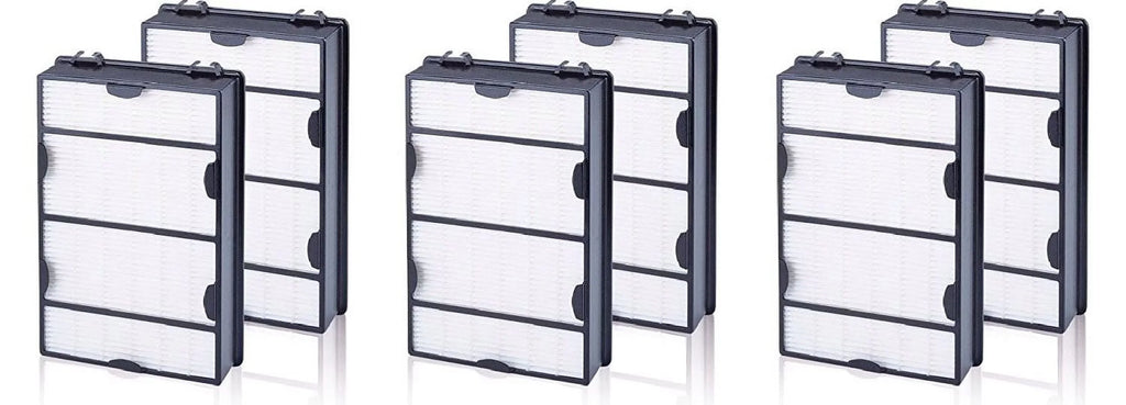 Compatible Filter Allergy Filters Holmes HAPF600 6 HEPA Nispira Air Replacement, True