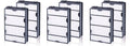 Compatible Filter Allergy Filters Holmes HAPF600 6 HEPA Nispira Air Replacement, True