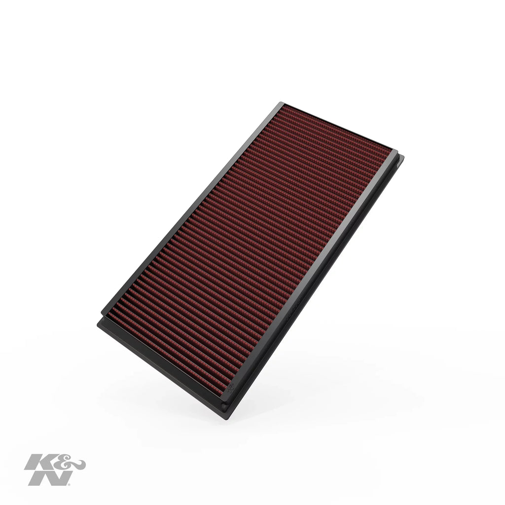 SUV Filter: Replacement Rover), Premium, 33-2857 Porsche/Volkswagen/Audi/Land Performance, K&N Washable, High Engine Filter: Touareg, Q7, 2002-2019 Rover Air Range (Cayenne,