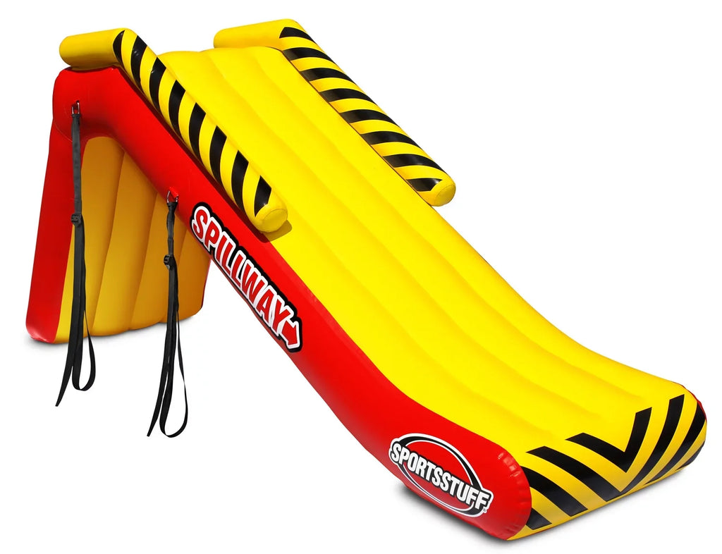 SPORTSSTUFF SPILLWAY Slide Pontoon