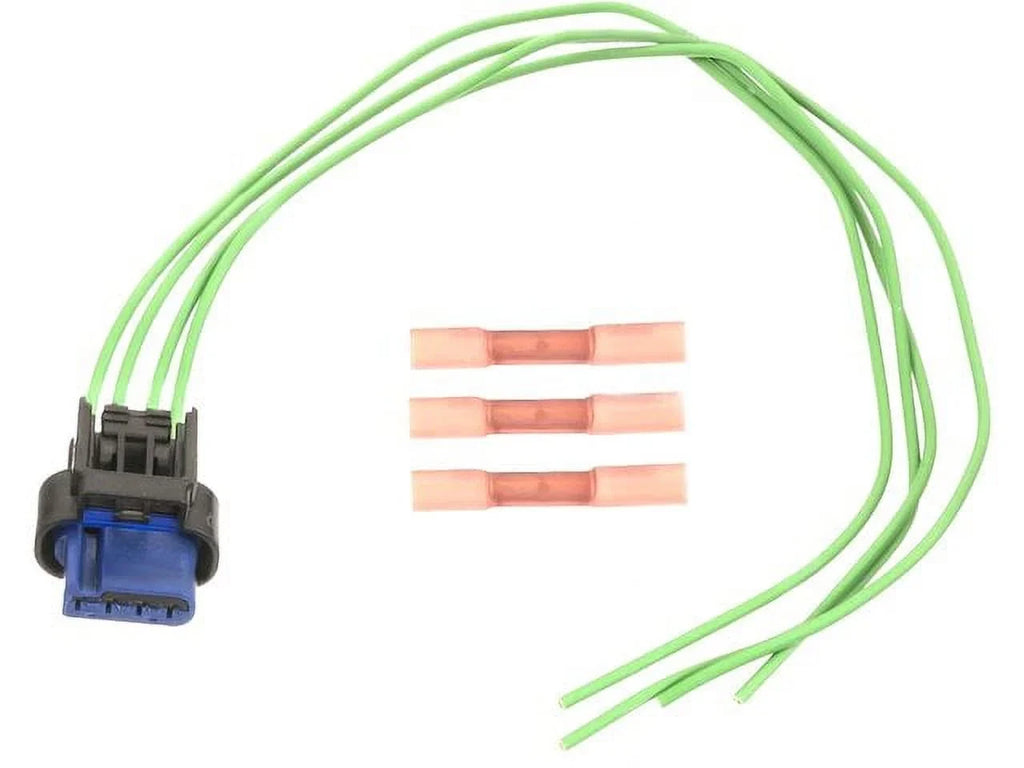 Compatible with Jeep Door Lock Actuator Connector Wrangler JK - Front 2018 Left