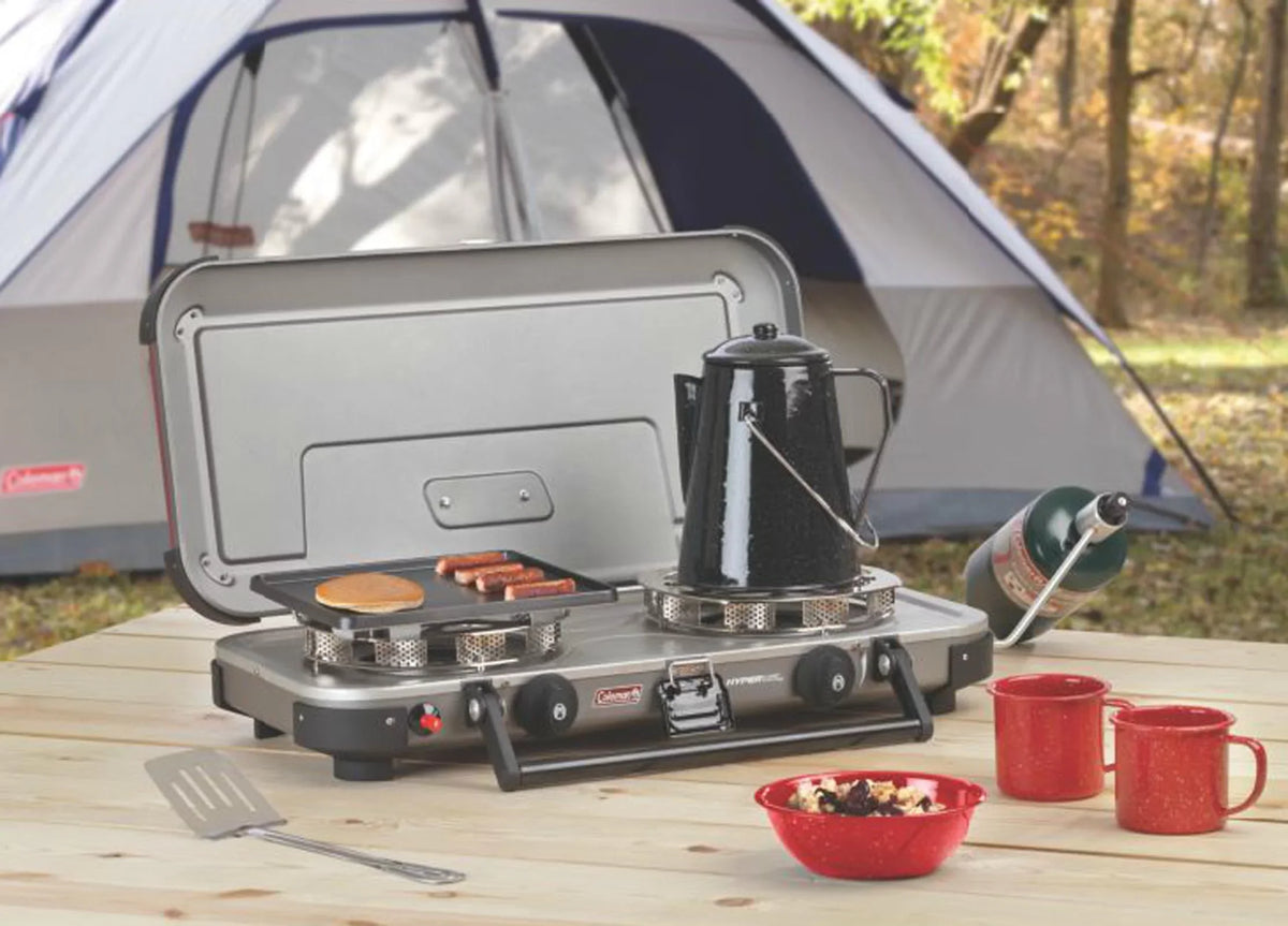Stove Signature Camp Coleman Gladiator