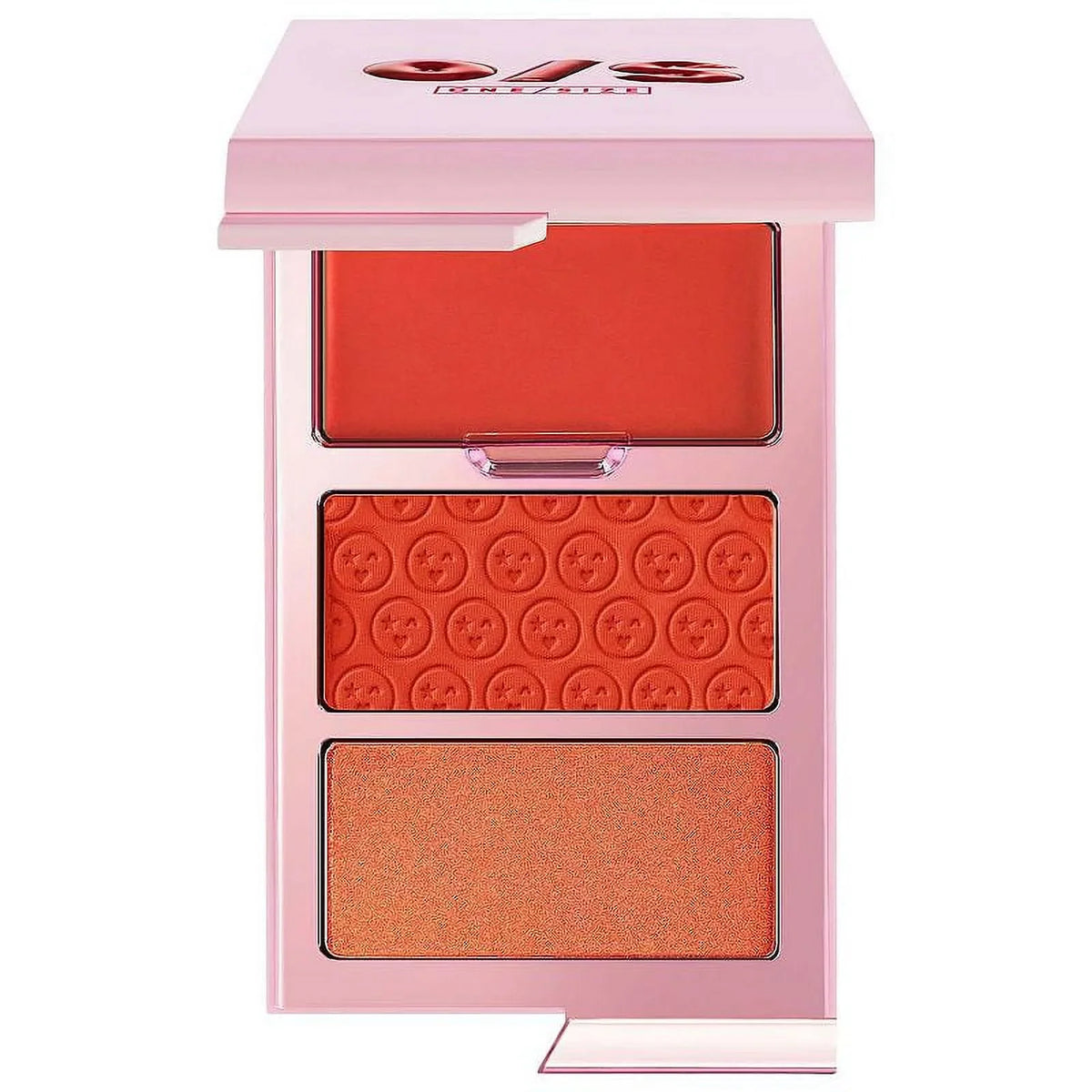 Trio by Starter Patrick Blush ONE/dimension Starrr Palette, Oz, dimension: 3D Cheek Clapper Fire 3.4