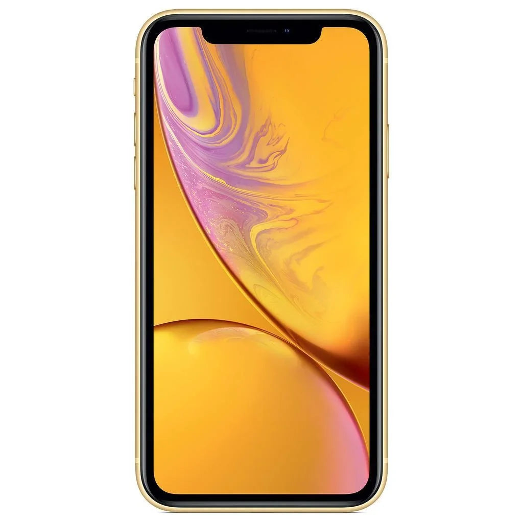 Carrier Unlocked - XR (Like - Yellow iPhone New) Pre-Owned 256GB