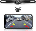 Car Car Camera, 5G iPad GreenYi HD Camera for 720P License Rear/Front Reverse Plate iPhone View Backup