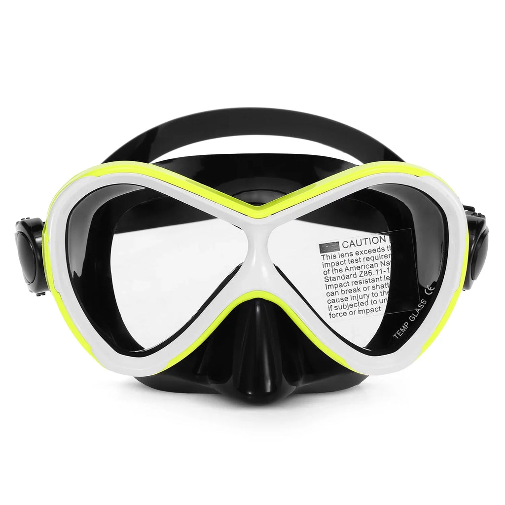 Snorkel -fog Professional for Tube Set with Swimming Goggles OWSOO Snorkel Goggles