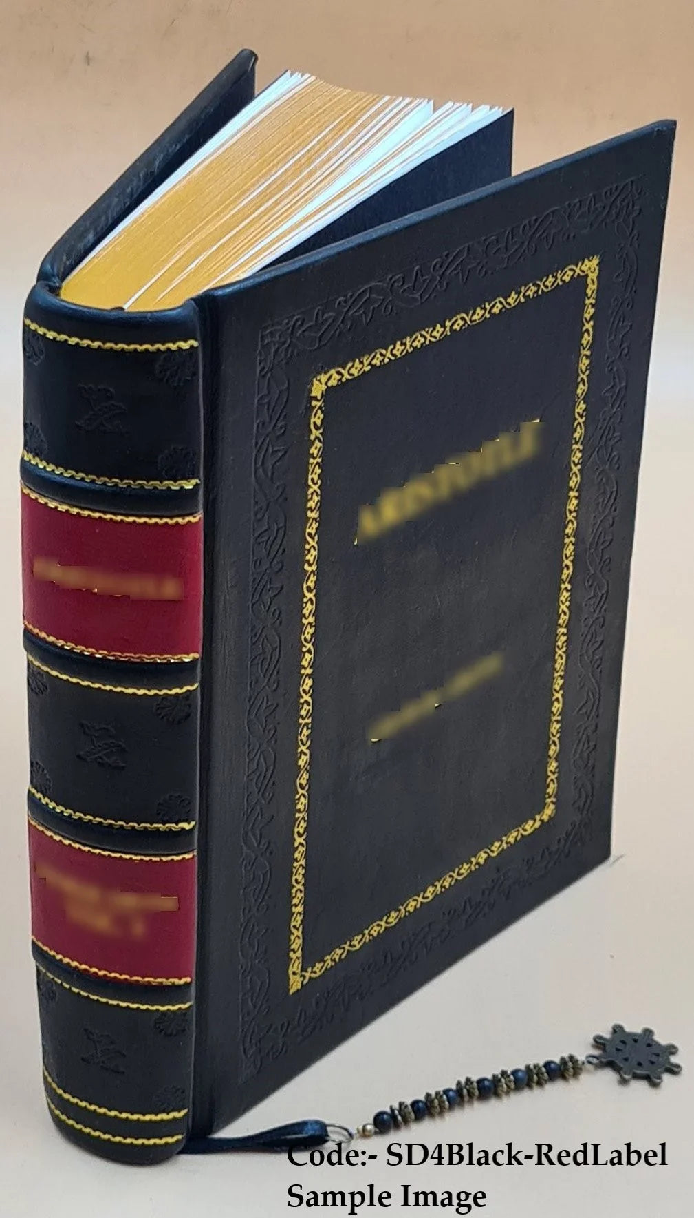 the Daniel [Premium MacLeod and By Norman English and language: 1. and Leather Bound] Gaelic. Gaelic English. 2. Dictionary Dewar 1909 Gaelic of