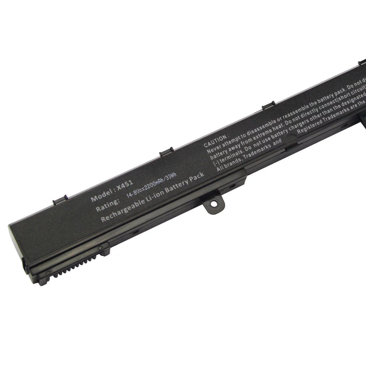 X551MA Series A31N1319 X551CA X551C Battery For A41N1308 Asus X551M X551
