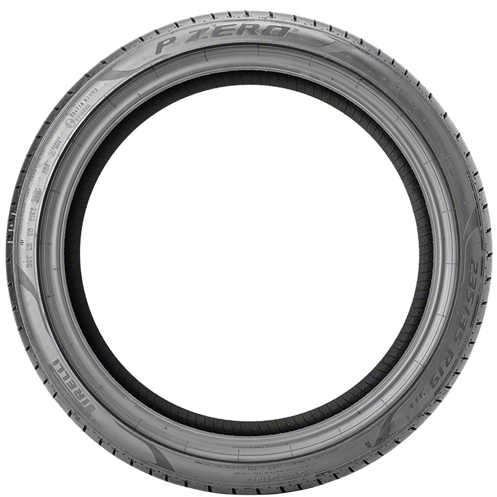 P XL Tire PZ4-Luxury 255/35R20 97W Zero Passenger Pirelli Summer