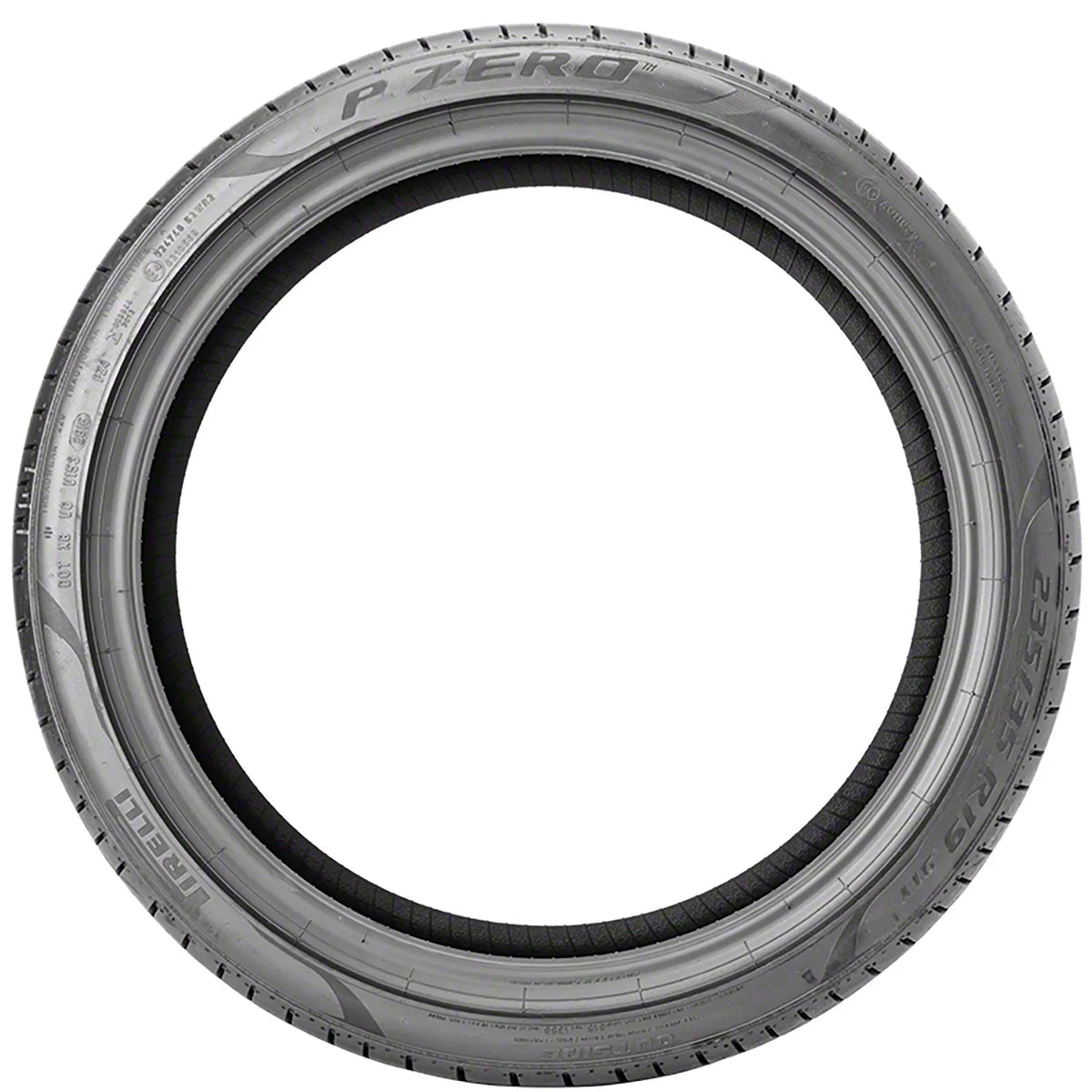 P XL Tire PZ4-Luxury 255/35R20 97W Zero Passenger Pirelli Summer