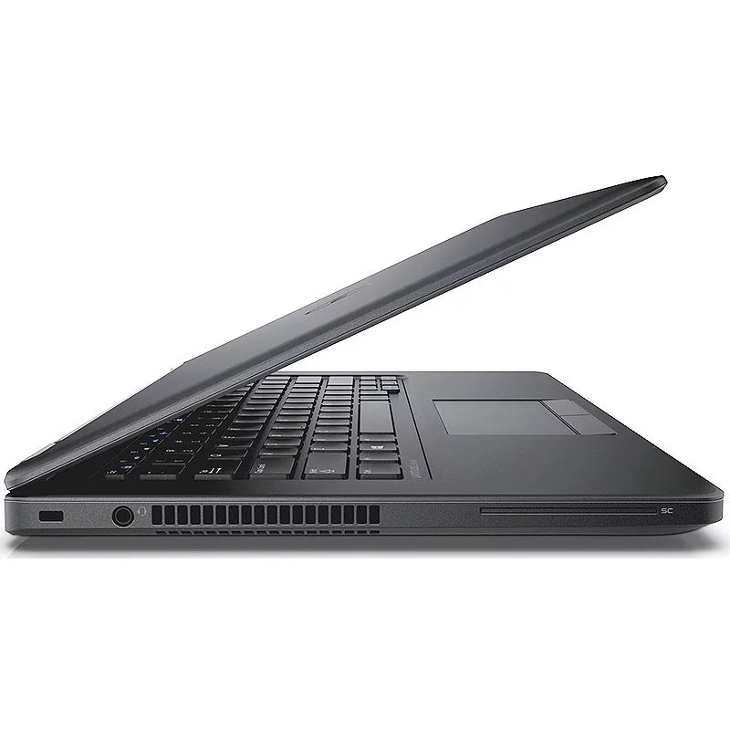 Laptop Pro 4GB 2.3GHz Windows 250GB DC i5 Latitude 64 10 E5450 Used