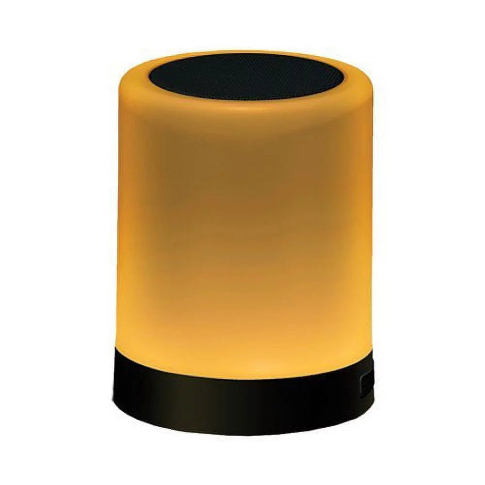 BT-51 Color Changing Speaker, QFX Bluetooth