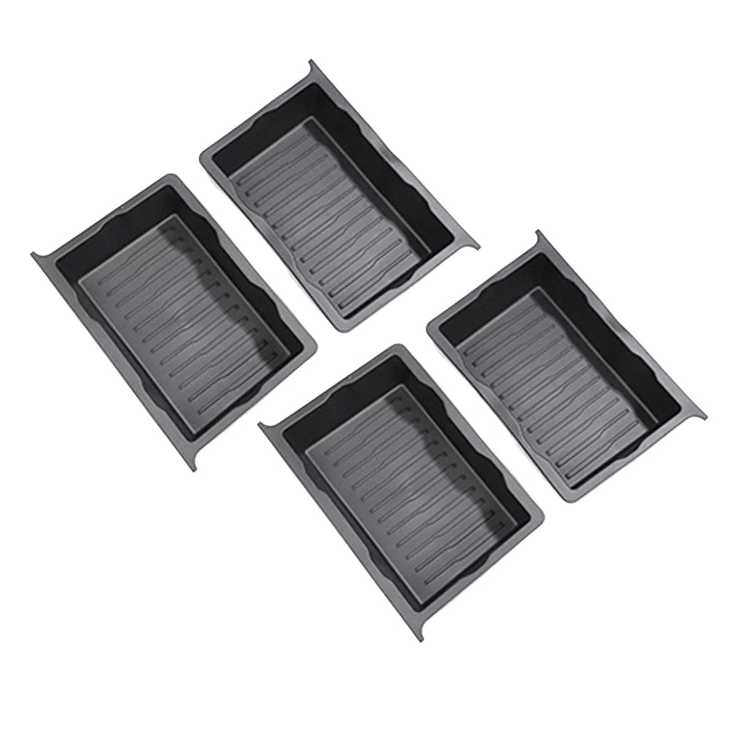 under for Box Storage Organizer Tray Durable Underseat Model Tray Y Hidden Seat