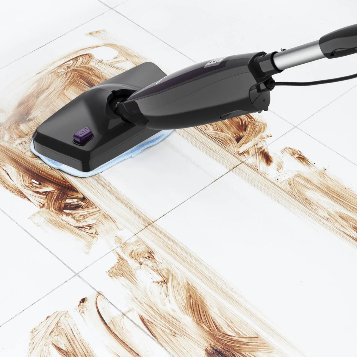 Motion Mop Vibrating Pet Salav Steam STM-403
