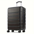 Carry-On Secure Spinner Trolley TSA Double Lock, Case Wheels Convenient – Jetsetters Durable for Lightweight – & Suitcase Travel