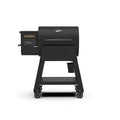 Grill, 2021 Pellet Louisiana Enabled Black Wifi Grills LG800