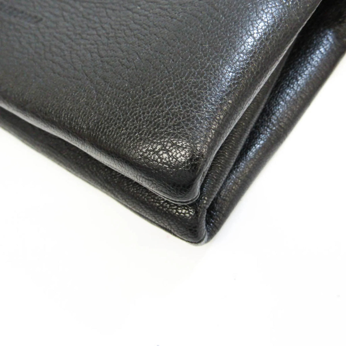 Black Women's Handbag,Shoulder 570093 Pre-Owned Leather (Good) Balenciaga Bag