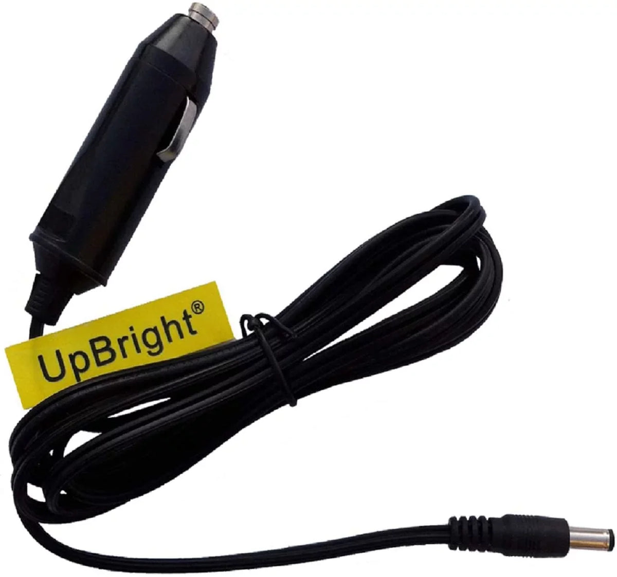 Auto iPASS iTRONICS Charger Black Supply Cigarette Lighter Cable ITB-200L Plug DVR DC Power Box Adapter Cord ITB-200 NEW Boat ITB-200HD UPBRIGHT Car Vehicle For RV PSU