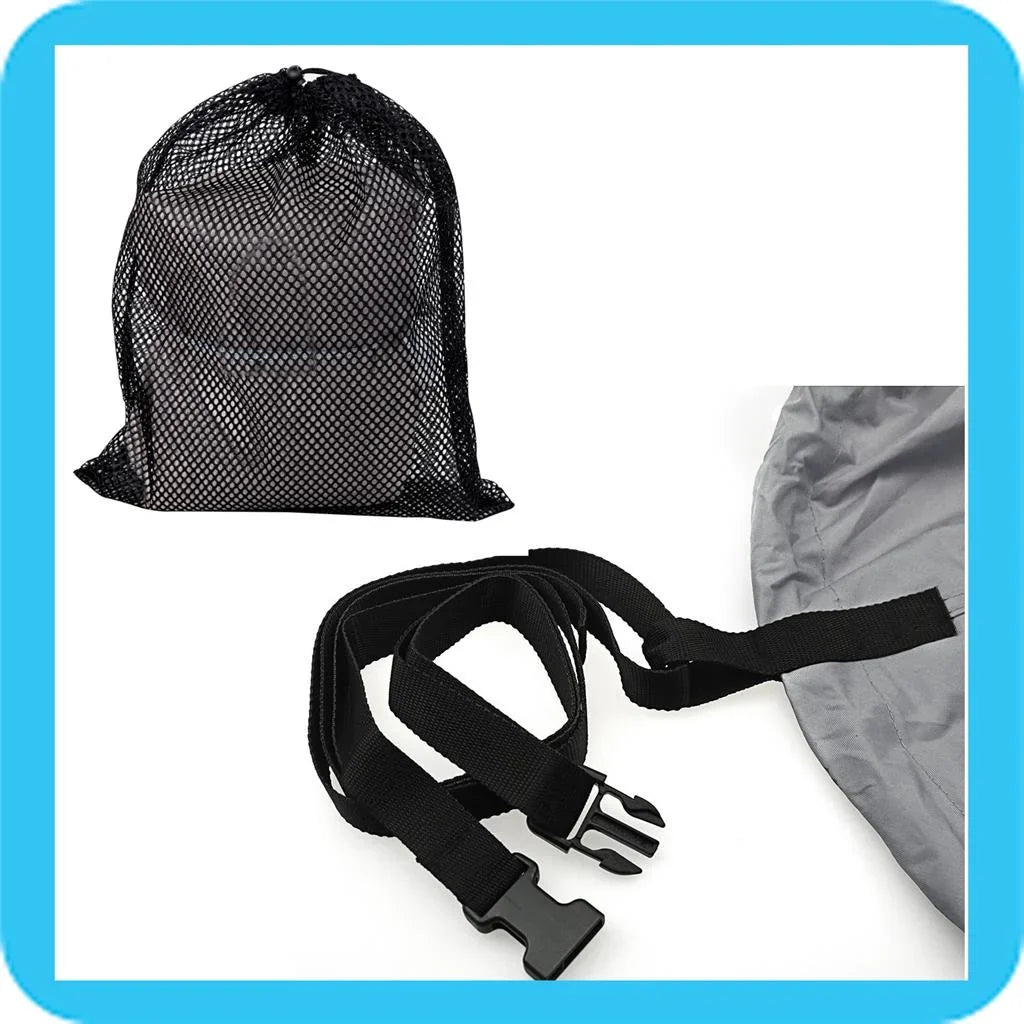 2007 Tracker BOAT STORAGE, LIFT by for TRAVEL, 2010 Marine Z-9 2011 2012 2008 Nitro Compatible COVER