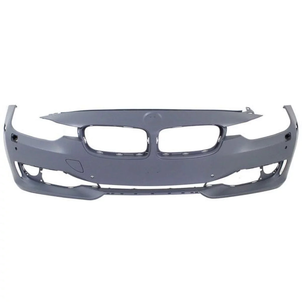 12-15 M w/o Assy Cover CAPA 3-Series Pkge Bumper 51117293090 For BM1000267 Front