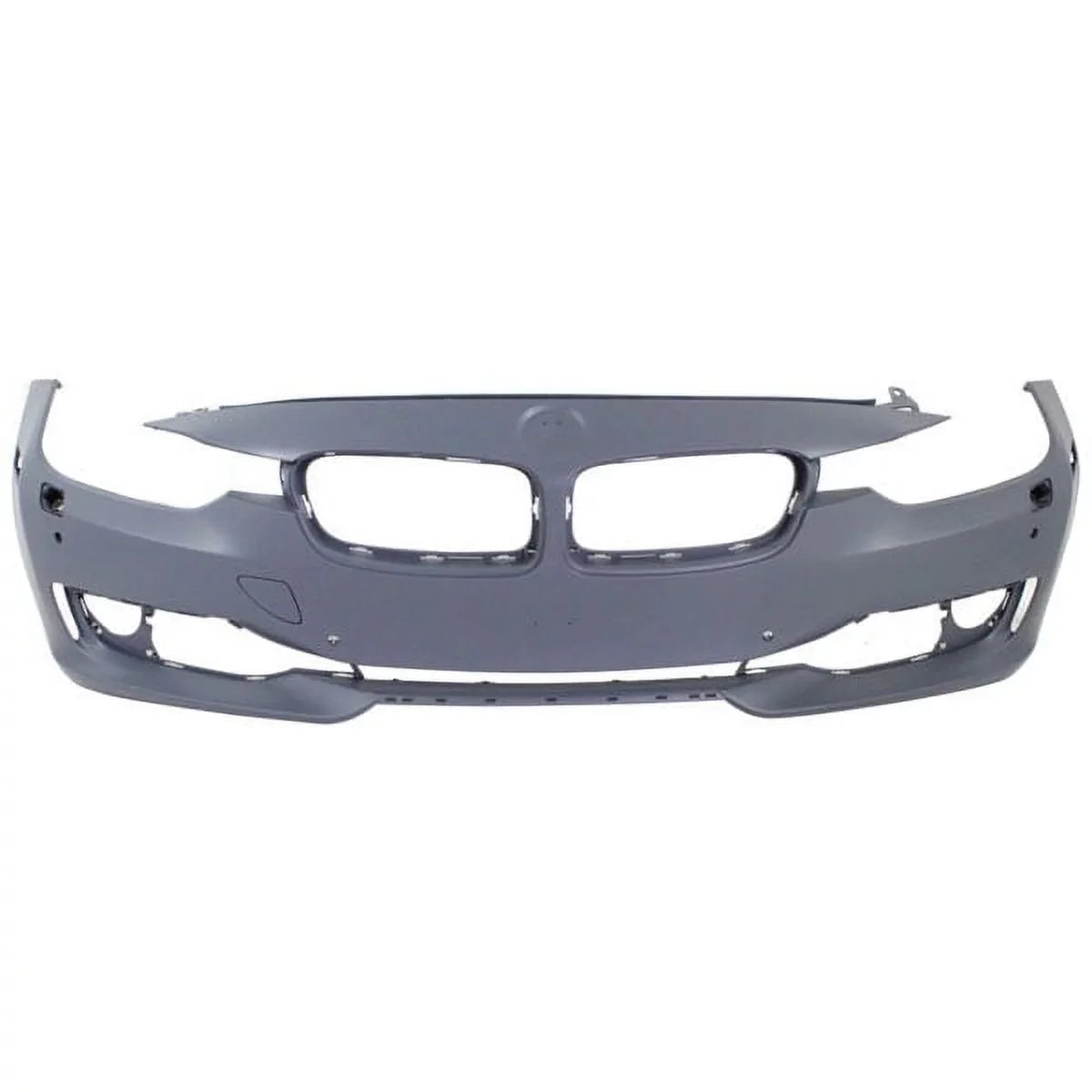 12-15 M w/o Assy Cover CAPA 3-Series Pkge Bumper 51117293090 For BM1000267 Front