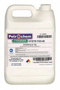Grade,1gal,ISO Petrochem Oil,Food Hydraulic HYSN FGH-46-001 Syn 46