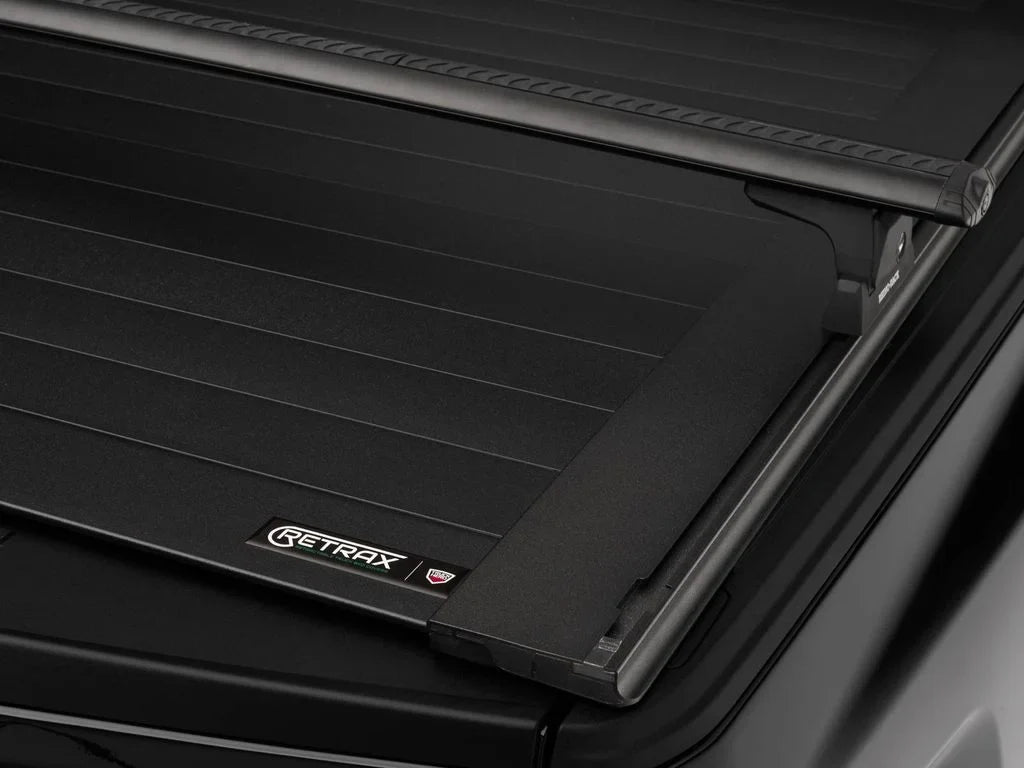 System Compatible Cover Deck Tundra Realtruck Bed Retrax 7" XR Tonneau Retractable Rail 2022-2023 w/o PowertraPRO Select Truck (78.7") | T-90862 Bed | With 6' By