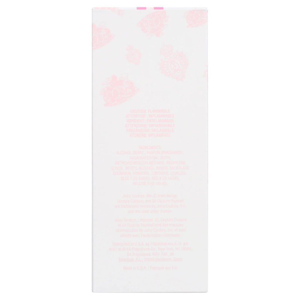 Spray, Women, Juicy Couture Couture 3.4 oz Parfum for Perfume Eau De
