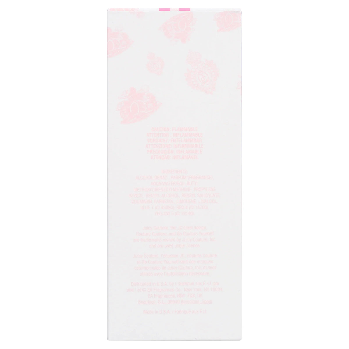 Spray, Women, Juicy Couture Couture 3.4 oz Parfum for Perfume Eau De