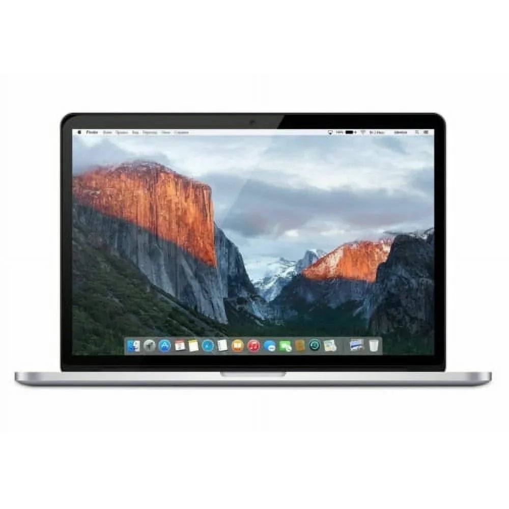 (Refurbished) 16GB 1TB Pro ME874LL/A Laptop i7 15" Core Restored (2013) MacBook SSD RAM 2.6GHz