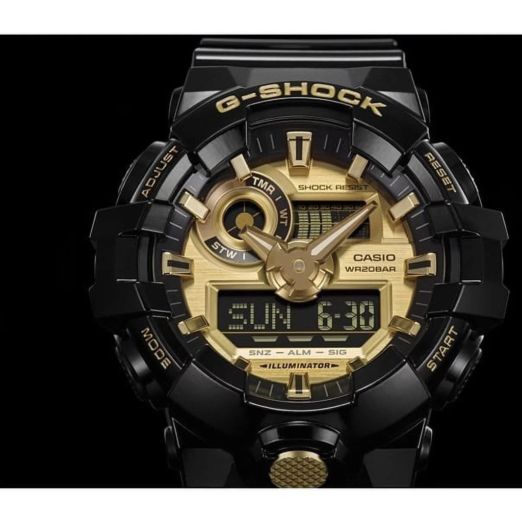 GA710GB-1A Watch Analog Quartz /