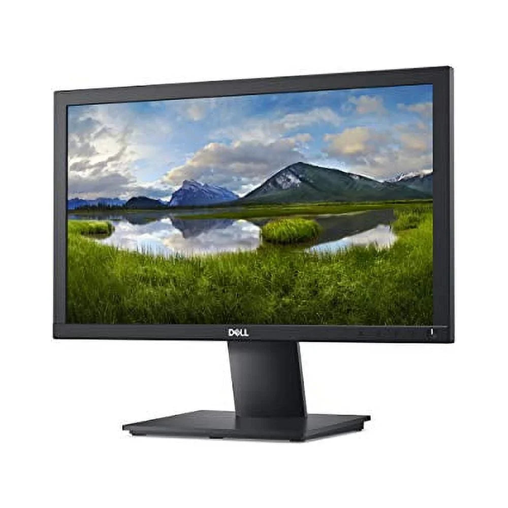19" E1920H Wide XGA Monitor (Black)