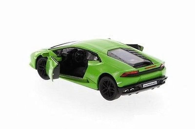 of 5" 1:36 Toy 4: Huracan Set Model Lamborghini LP610-4 Car Diecast Kinsmart