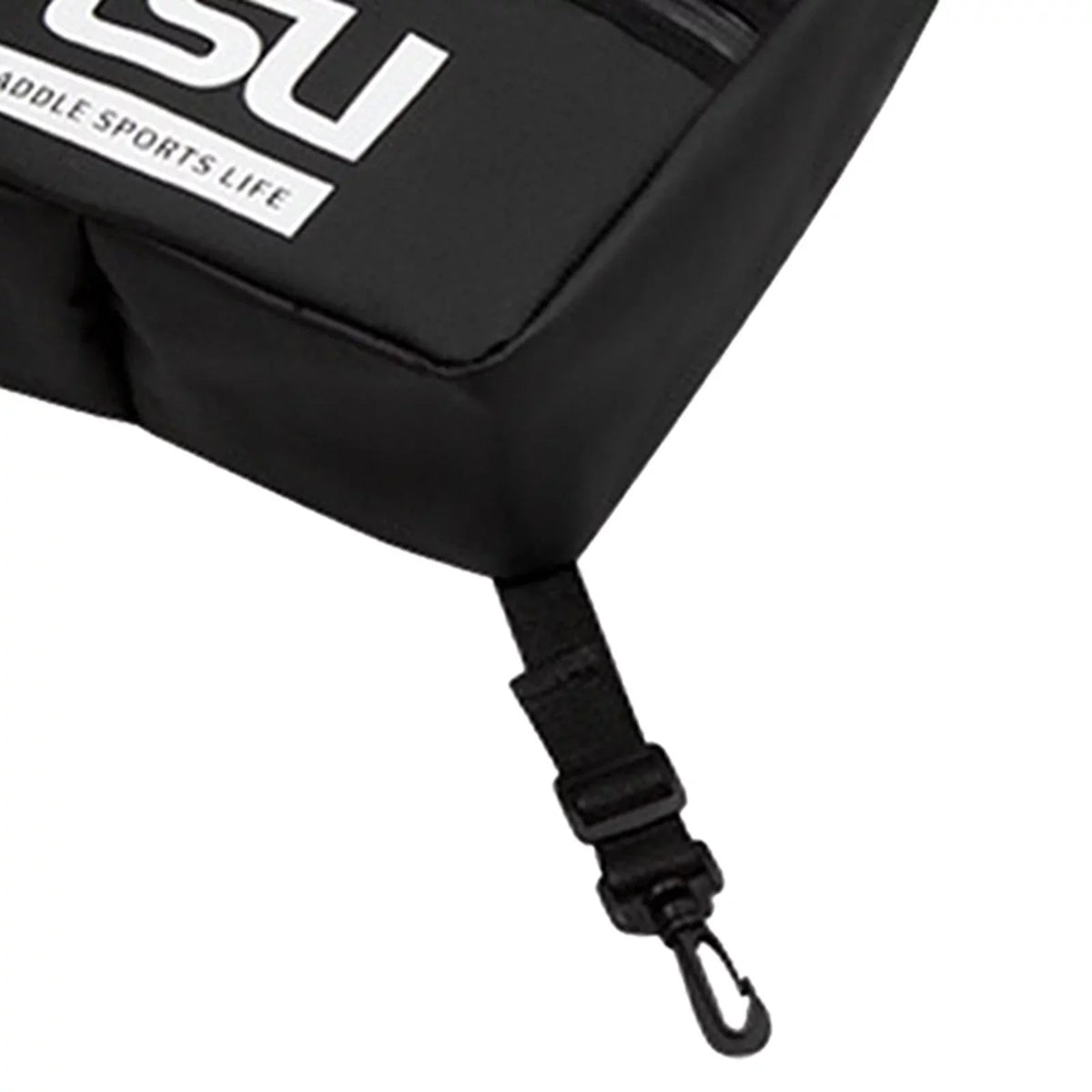Handle Carry Surfing PU Party Paddle Deck for Bag with Kayaking Board