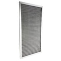 Filter 24" Furnace Electrostatic Air Filter x 1"), AC Aluminum x Central Washable Air (12"
