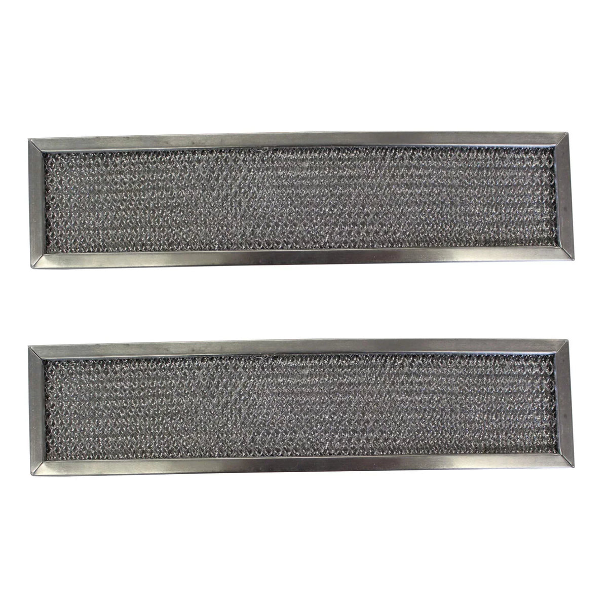 x Compatible 6-1/2 x 26-3/4 With Replacement Aluminum Filter Filters 3/8 - White-Westinghouse Filters 99010136 Everything (2-Pack)